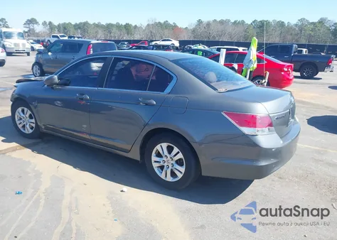2008 Honda Accord Lxp from USA, damaged, VIN 1HGCP26418A129743